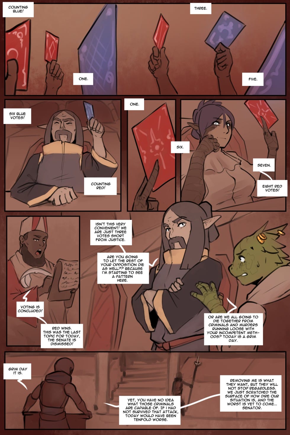 Price for Freedom (1-4) - Chapter 3