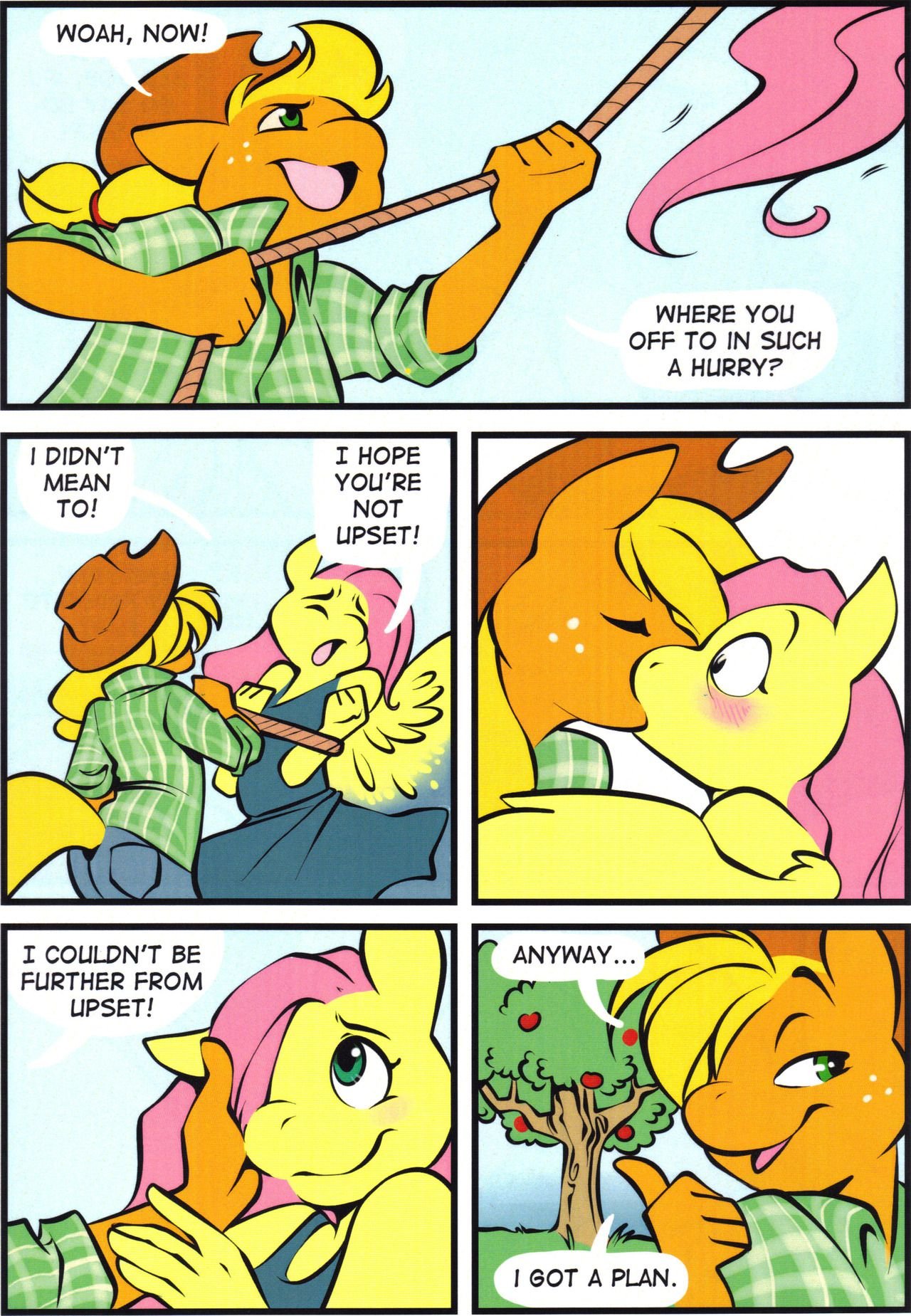 Hoof Beat (1-2) - Chapter 2