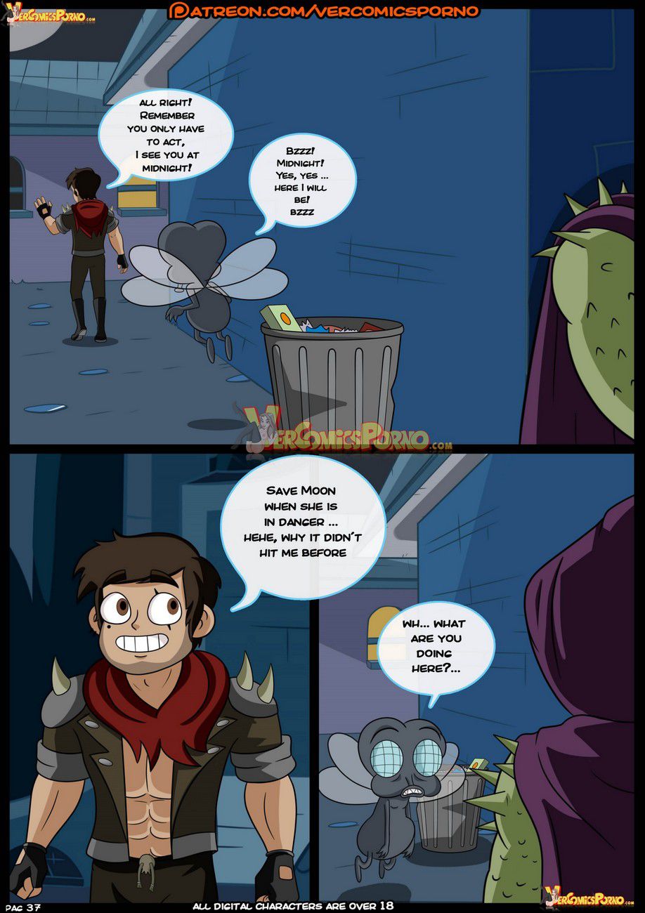 Marco VS. The Forces Of Time (1-2) - Chapter 1