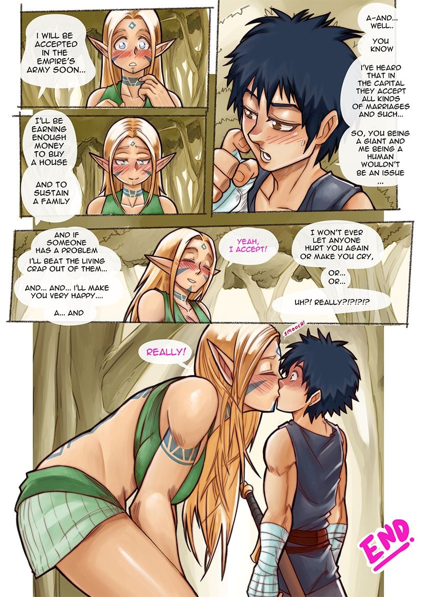 Vanilla Fantasy - Chapter 1-2