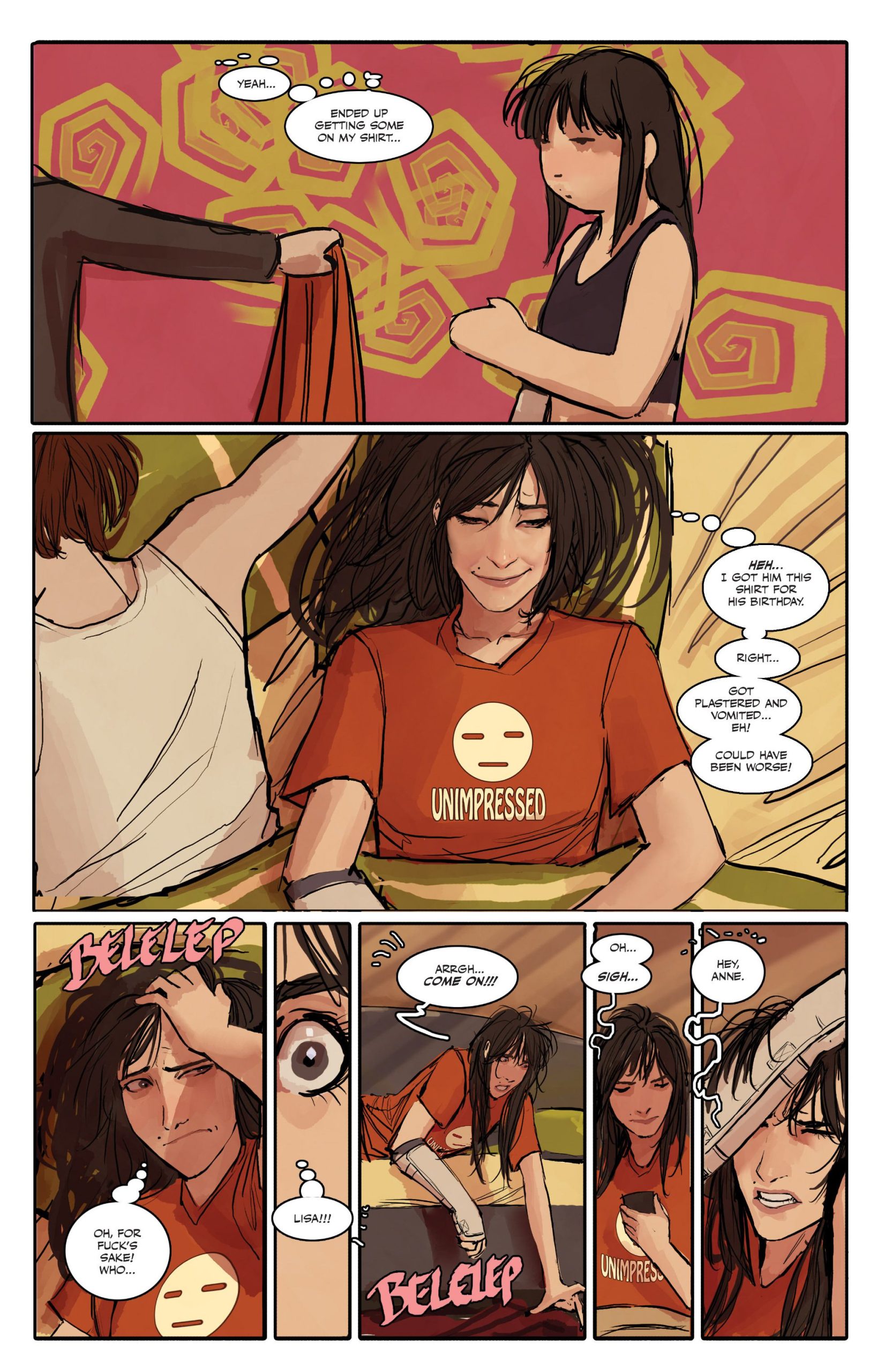 Sunstone - Chapter 5-6