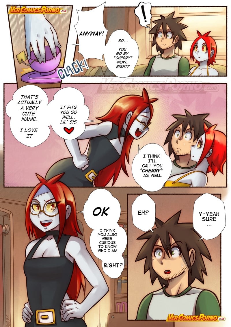 Cherry Road - Chapter 4-6