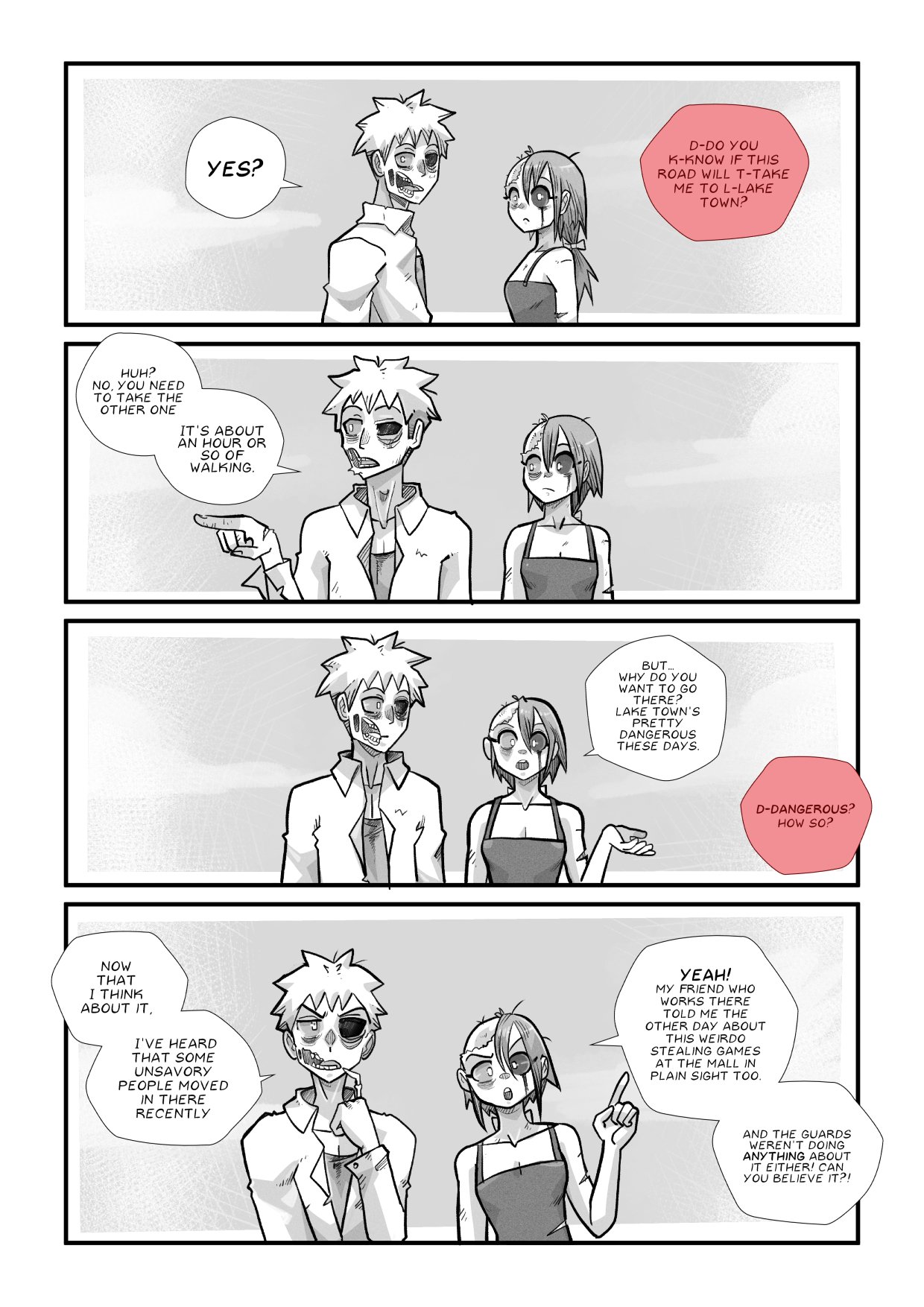 Cherry Road - Chapter 7-8