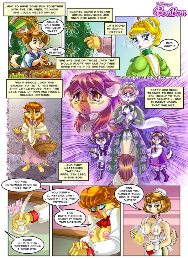 Pleasure Bon Bon - Chapter 4-6