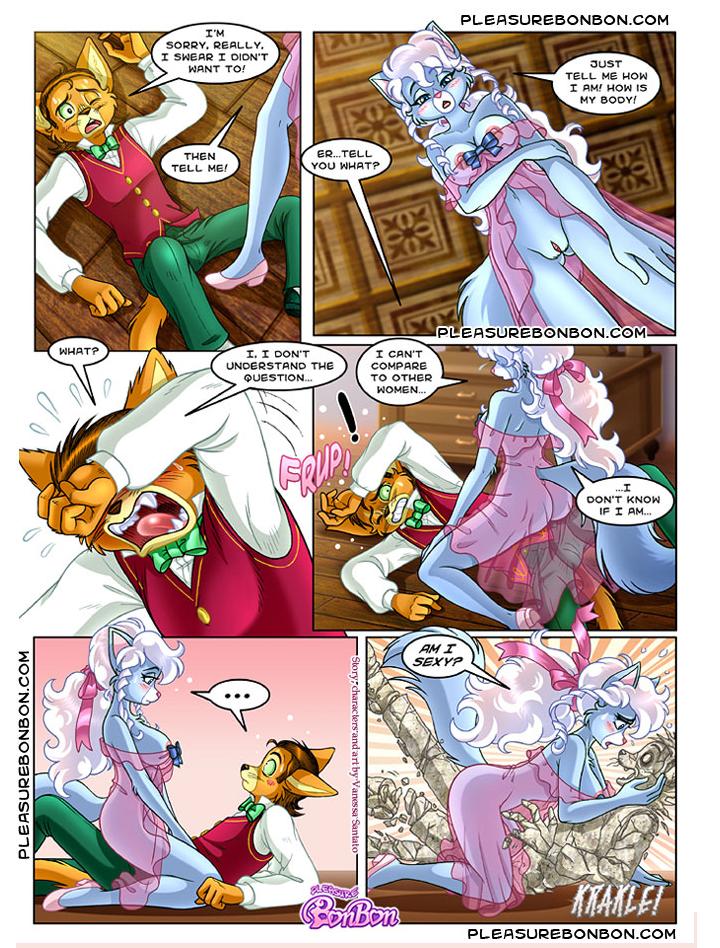 Pleasure Bon Bon - Chapter 7-9