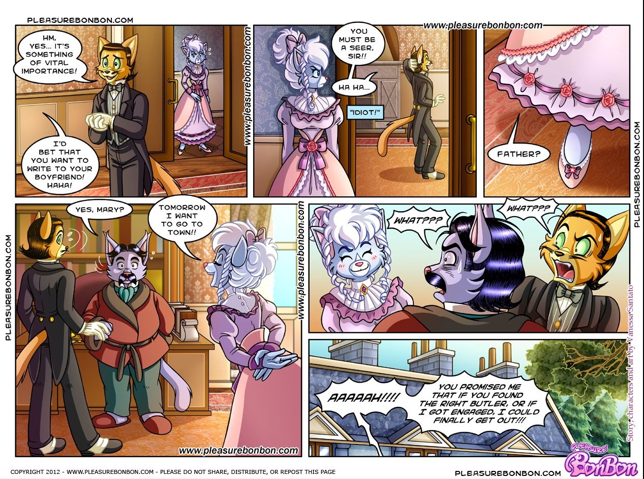 Pleasure Bon Bon - Chapter 13-15