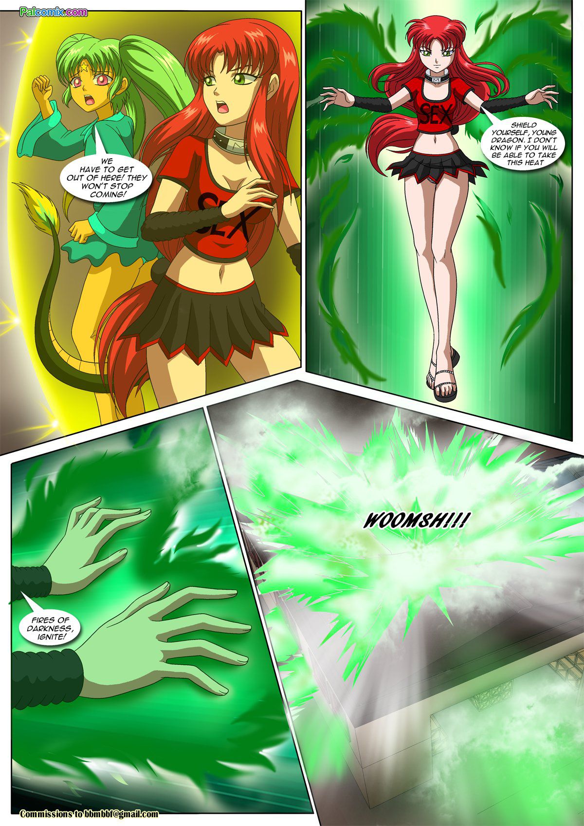 Carnal Kingdom - Chapter 10