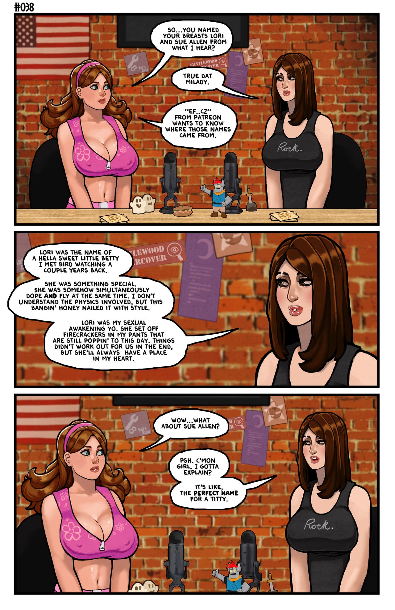 This Romantic World - Chapter 1-2
