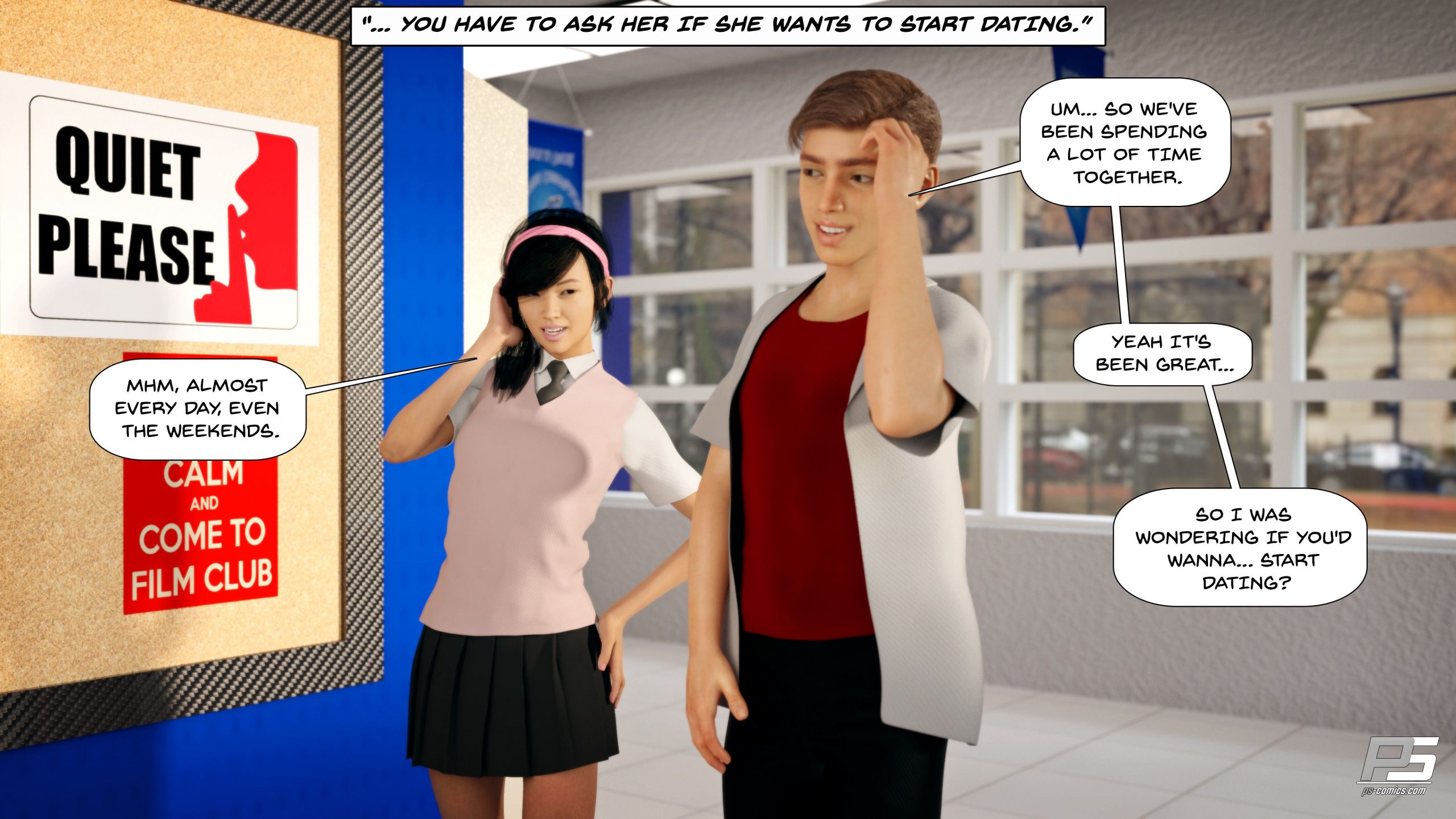 Trick Or Treat - Chapter 4-6