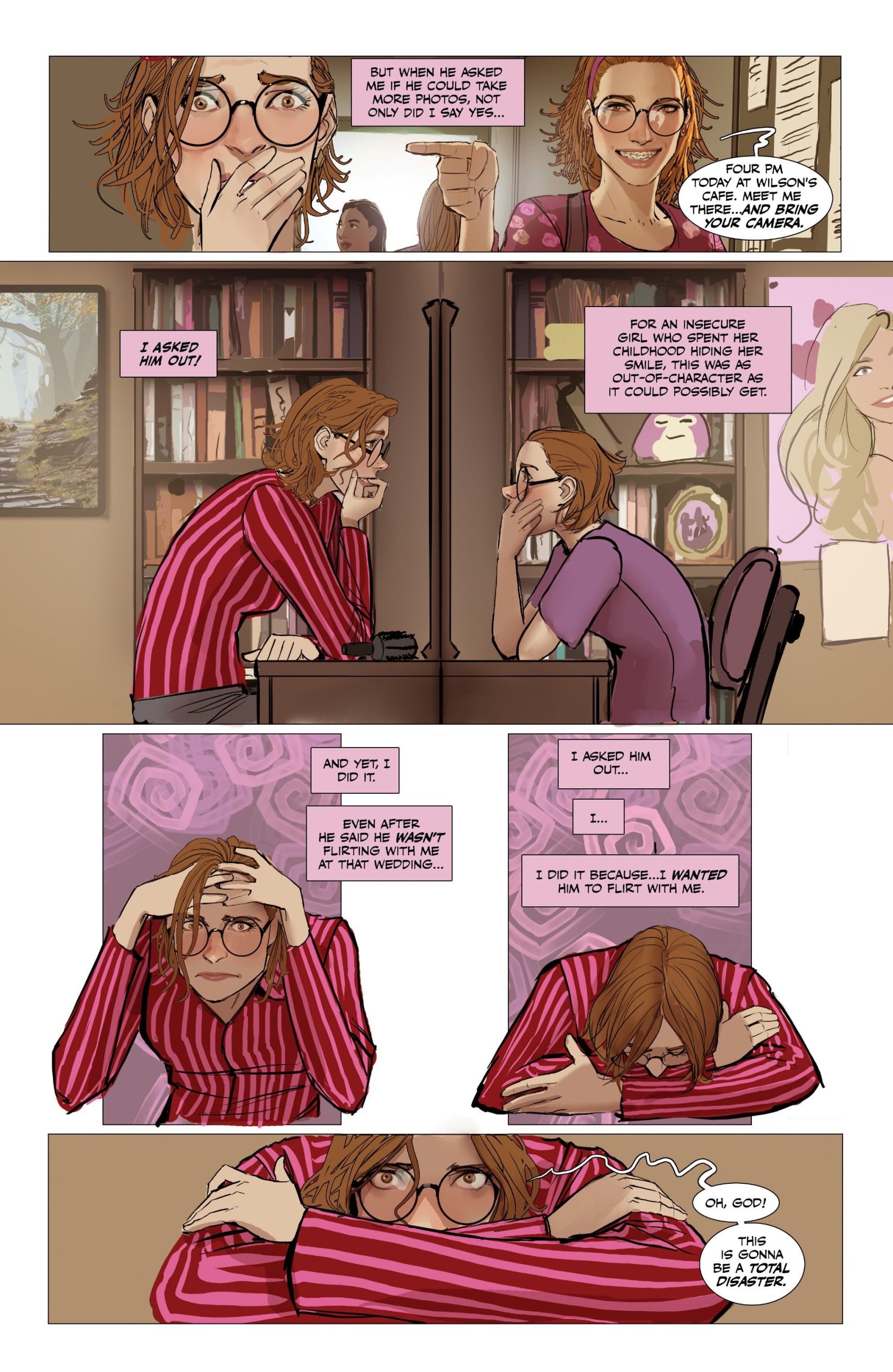 Fine Print (1-2) - Chapter 1