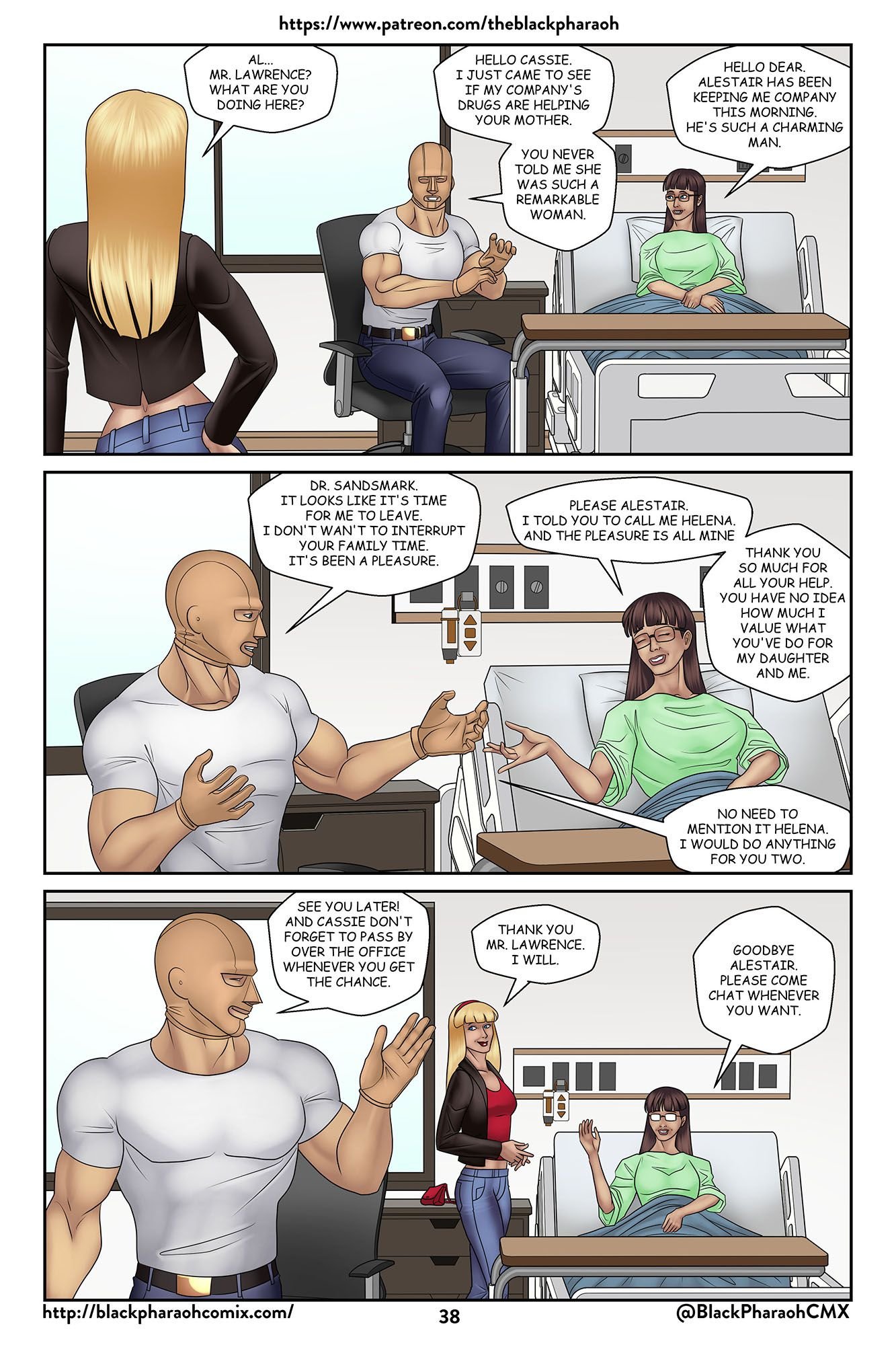 The Allowance - Chapter 1