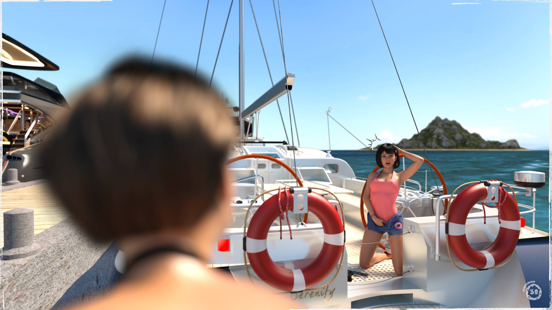 Summer Heat - Chapter 1