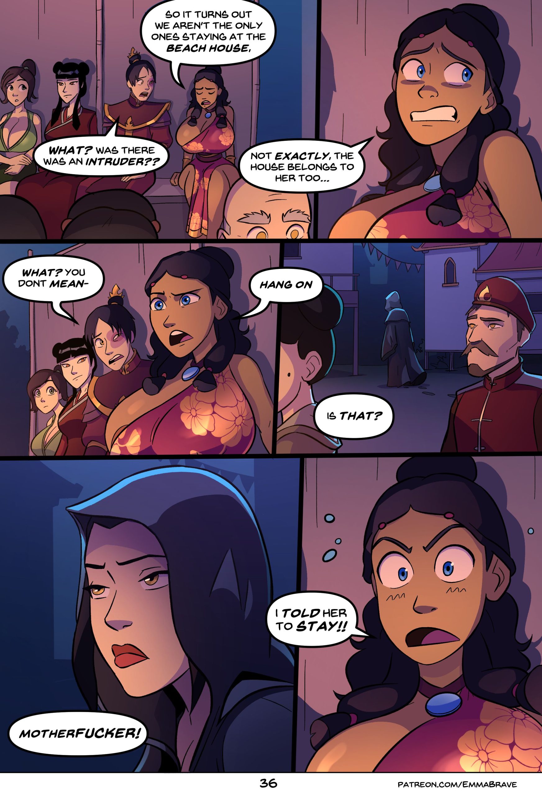 After Avatar (1-2) - Chapter 2