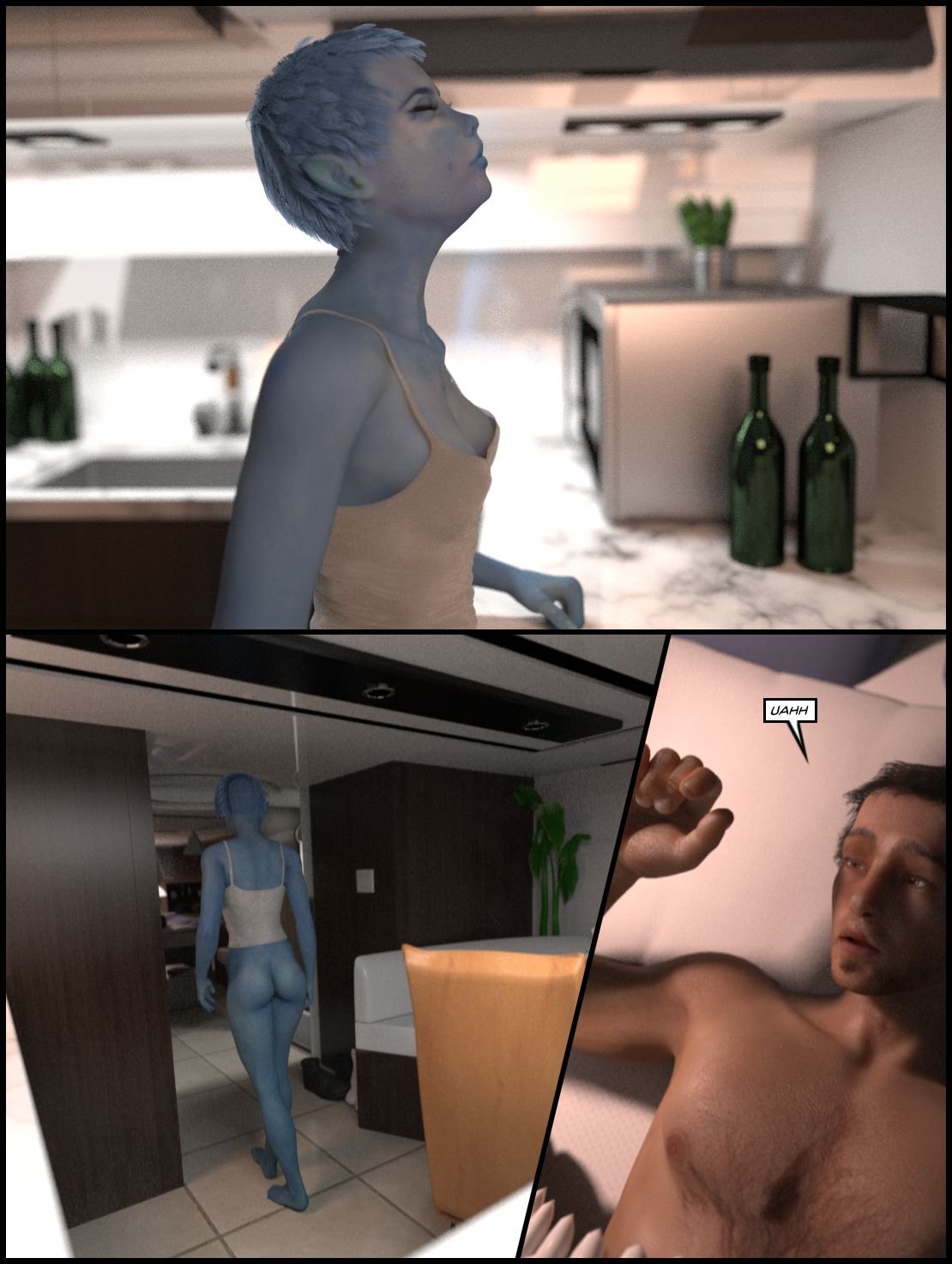 Grace - Chapter 1