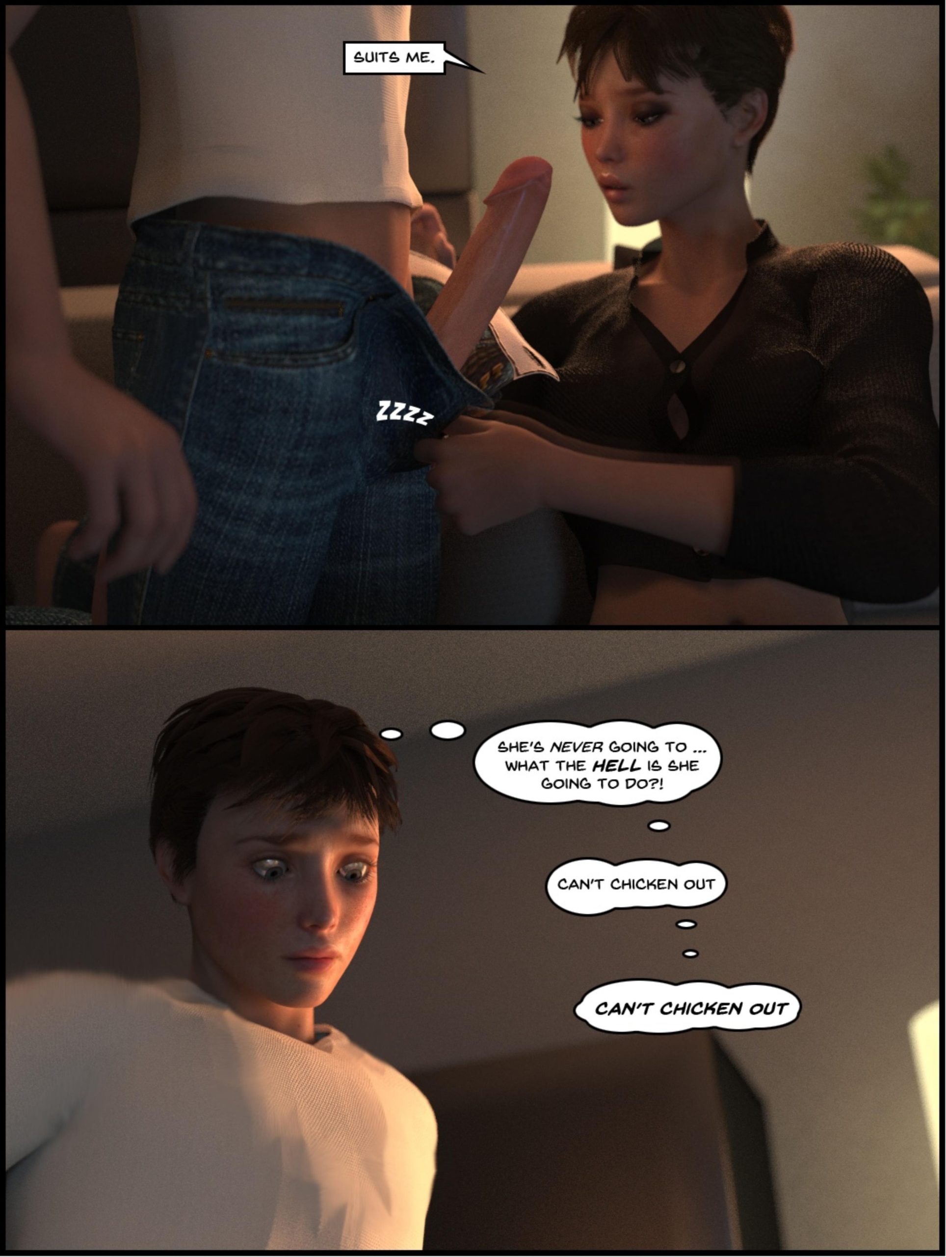 Lithium - ch. 6-7
