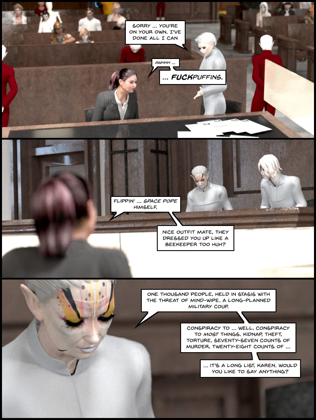 Lithium - ch. 12-13