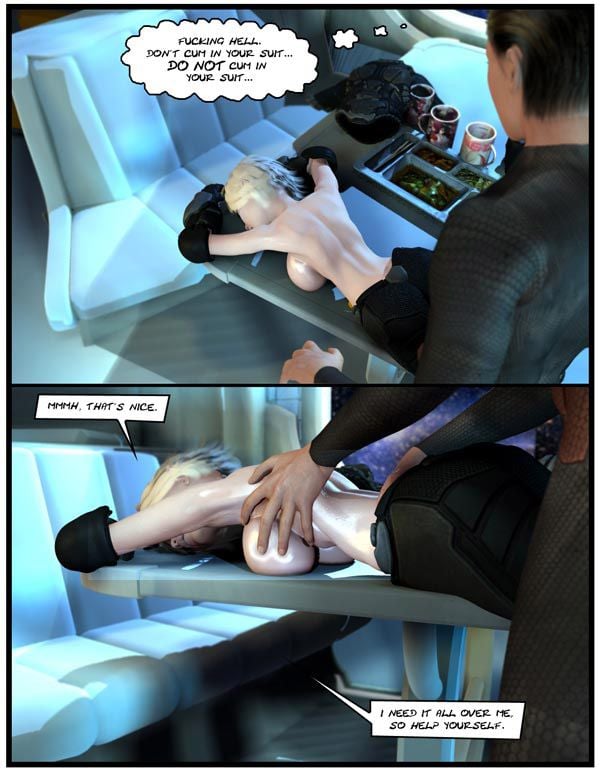 Star Trek Fleet Wars - ch. 5-8