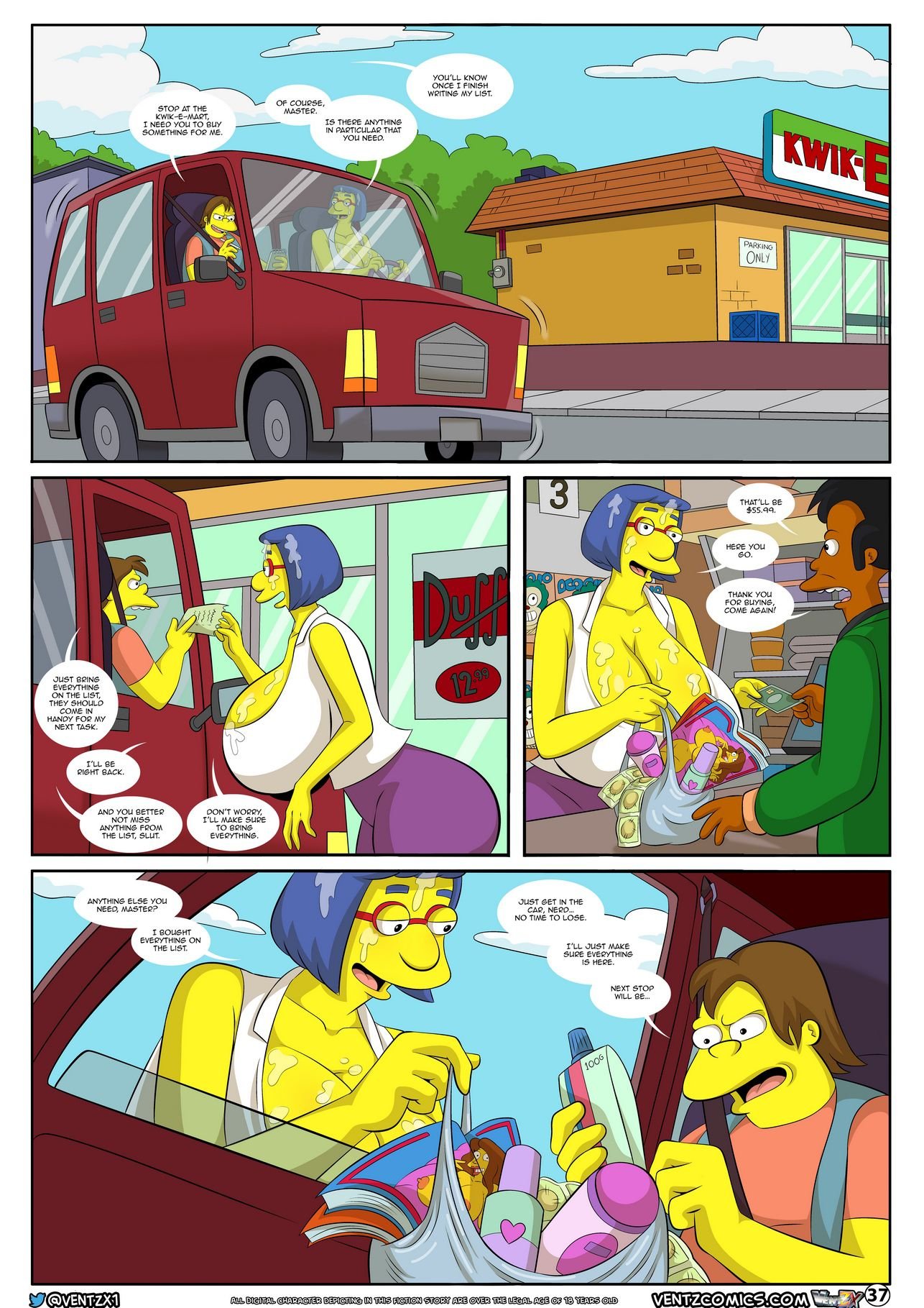Bully’s Quest - Chapter 1