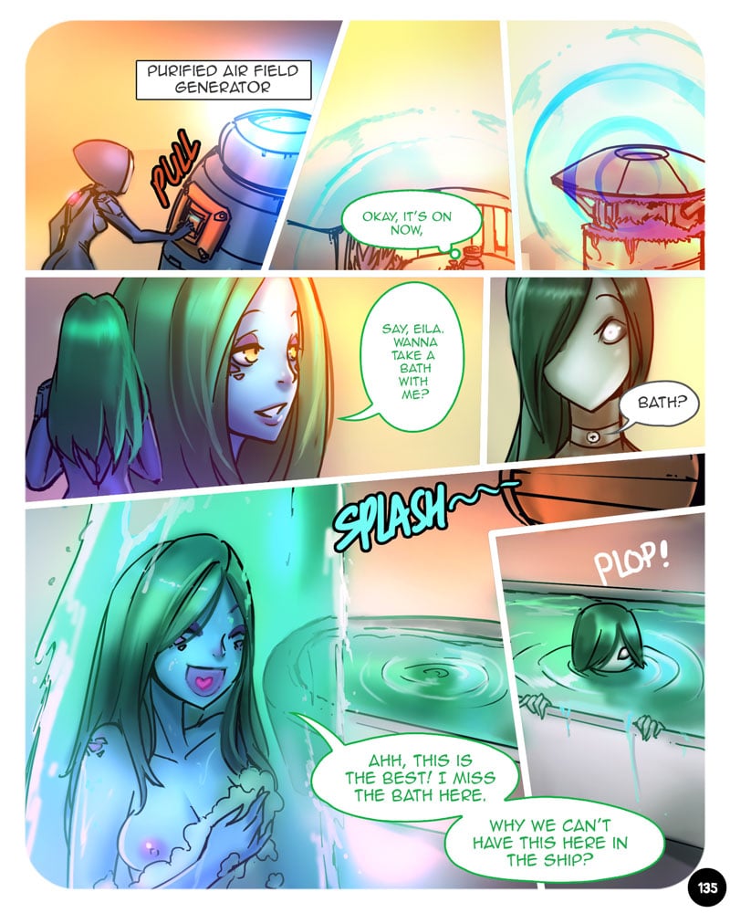 S.EXpedition - ch. 3-4