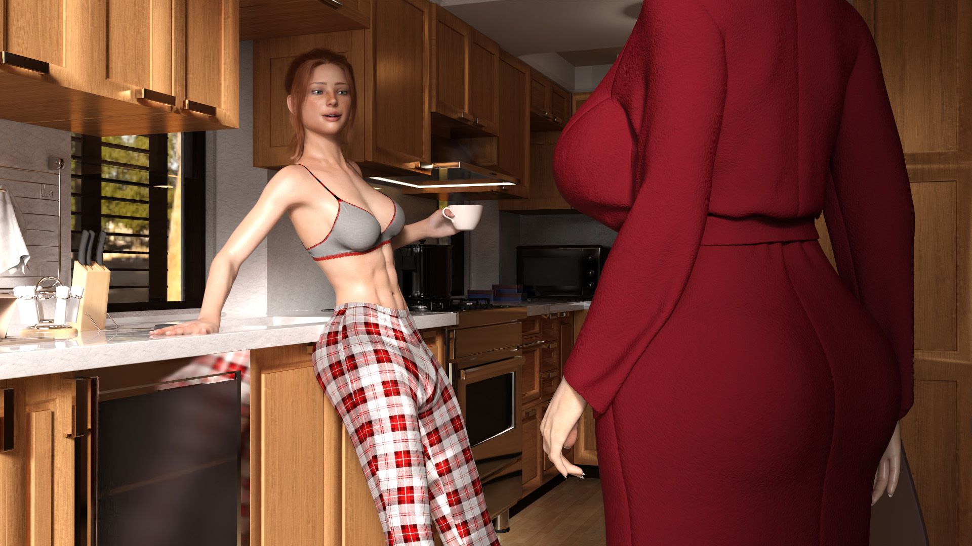 Futa Breeding Agency - Chapter 3