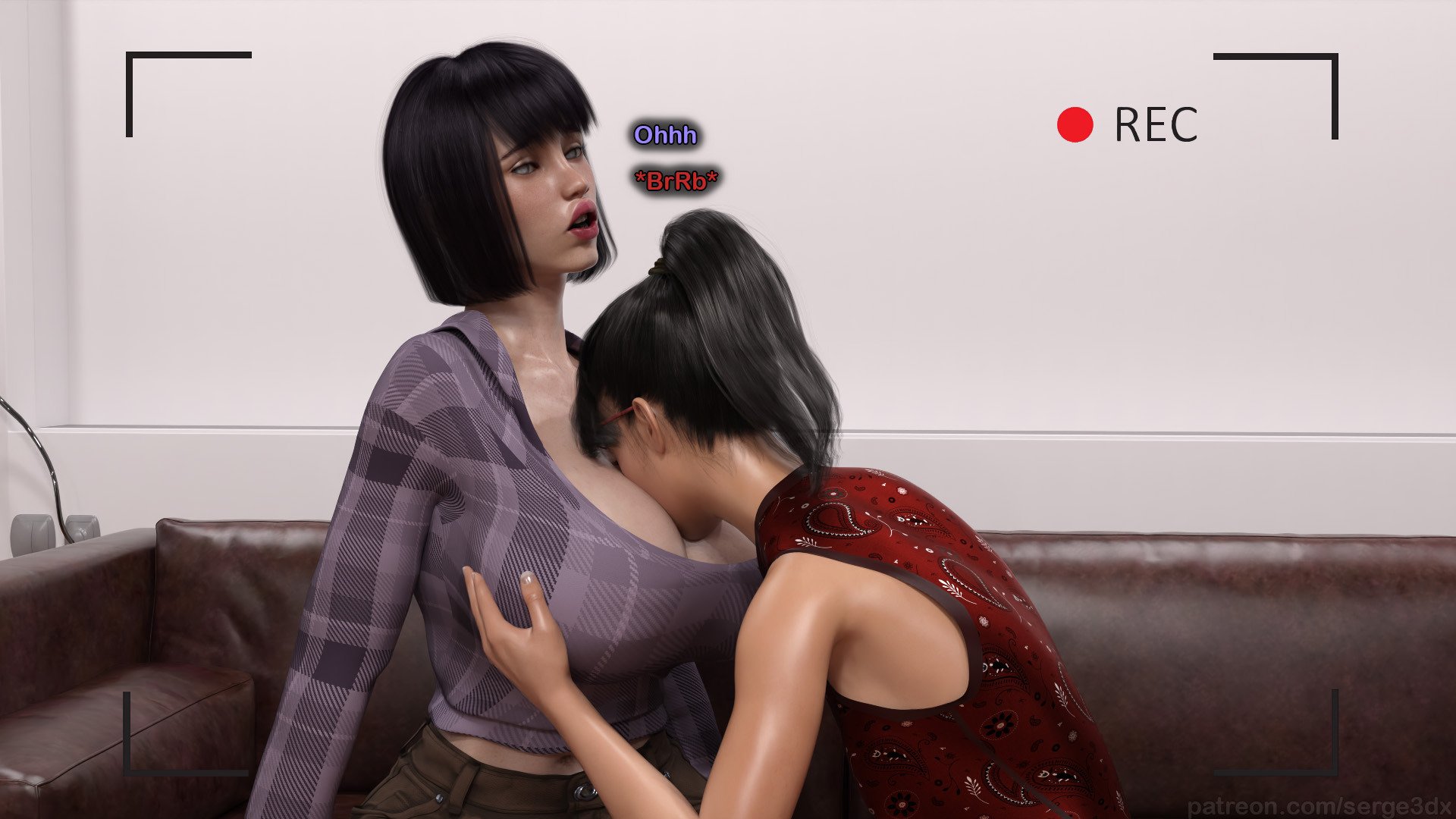 Hinata and Sarada - Chapter 2