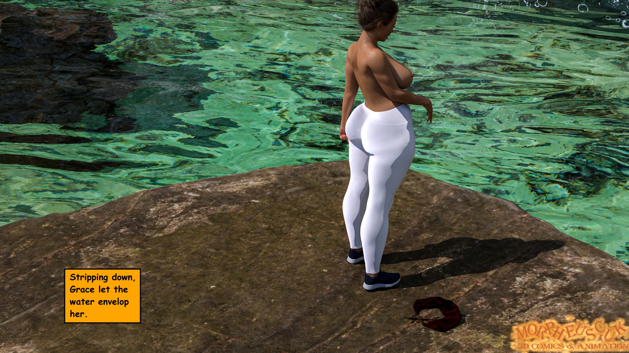 Lost Island - Chapter 1