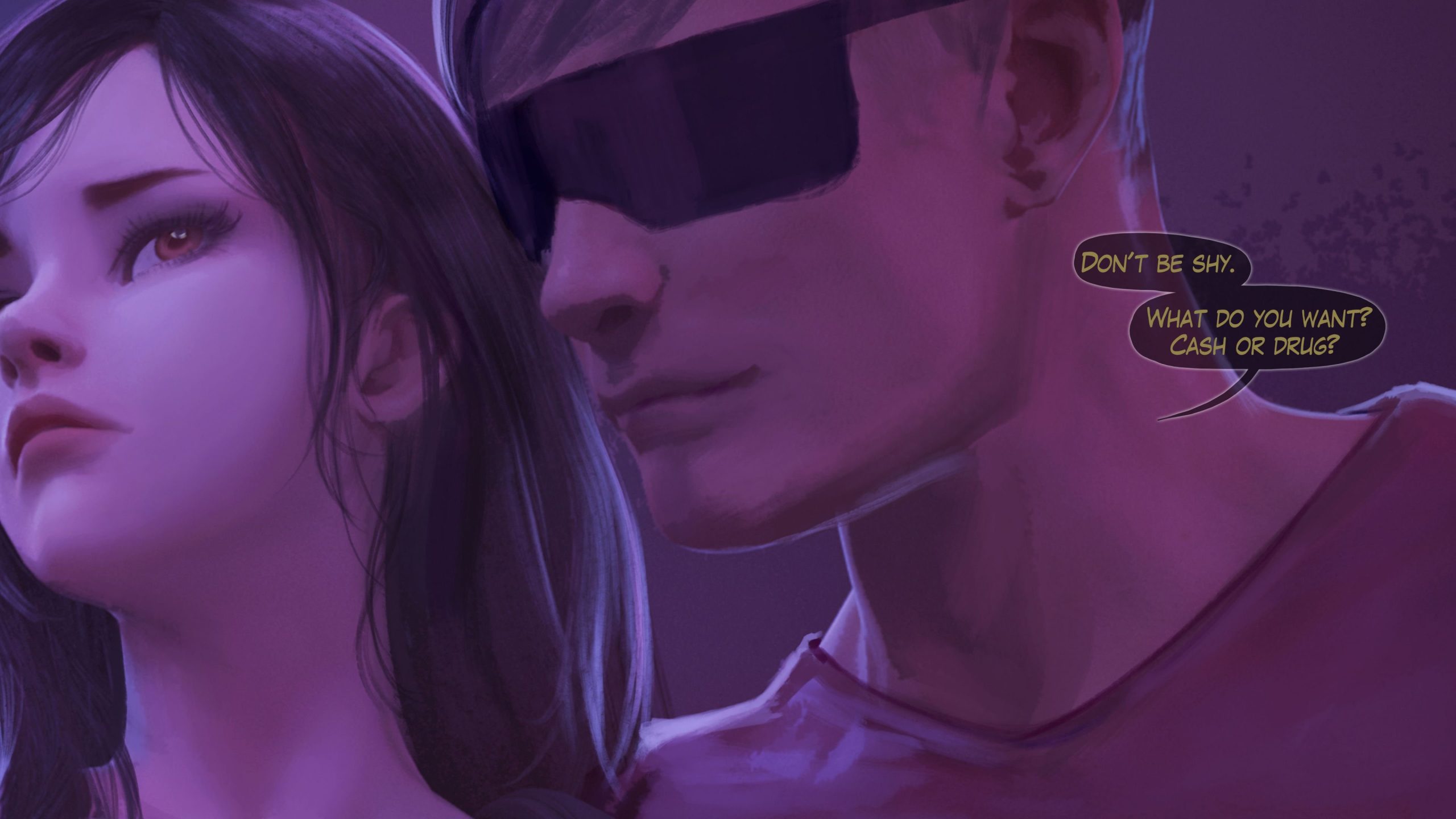 A Final Dream (1-2) - Chapter 1