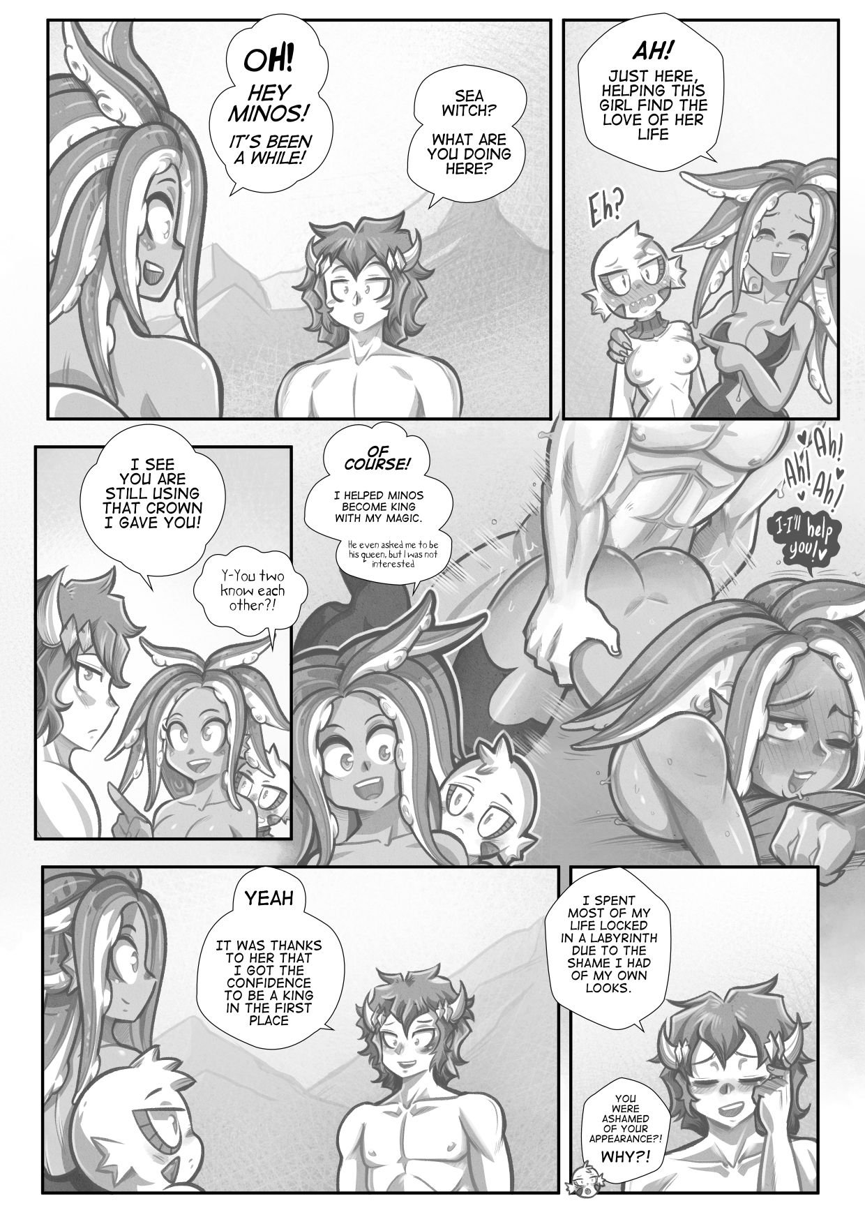 The Face Of The Tides - Chapter 1