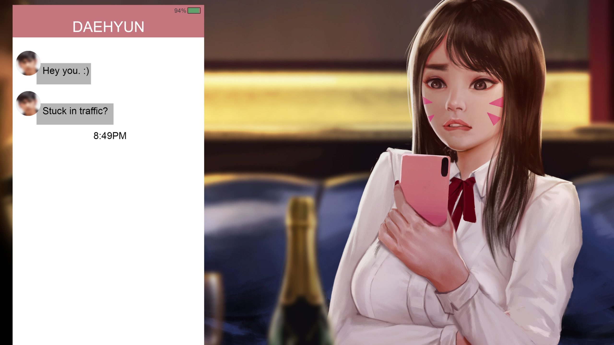 NTR – Gaming Girl (1-2) - Chapter 1