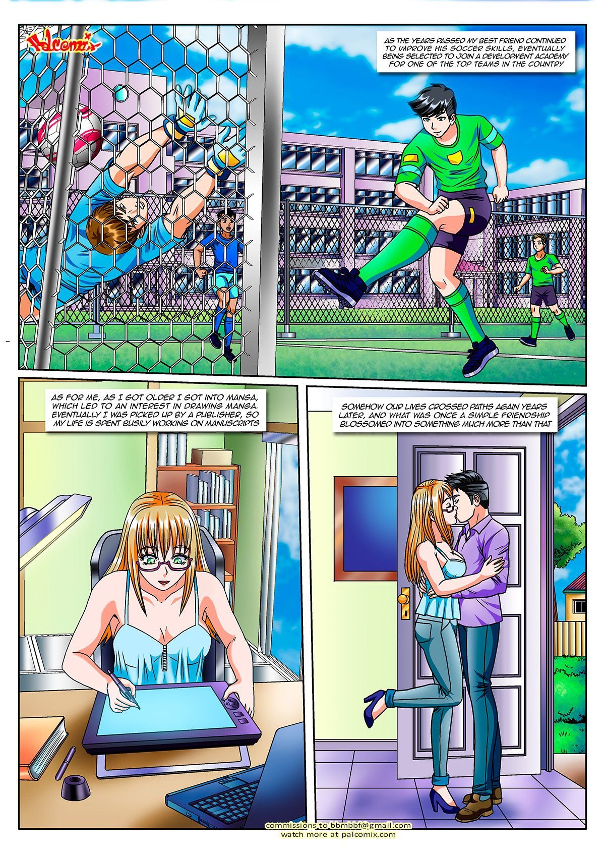 Demon’s Game - Chapter 1