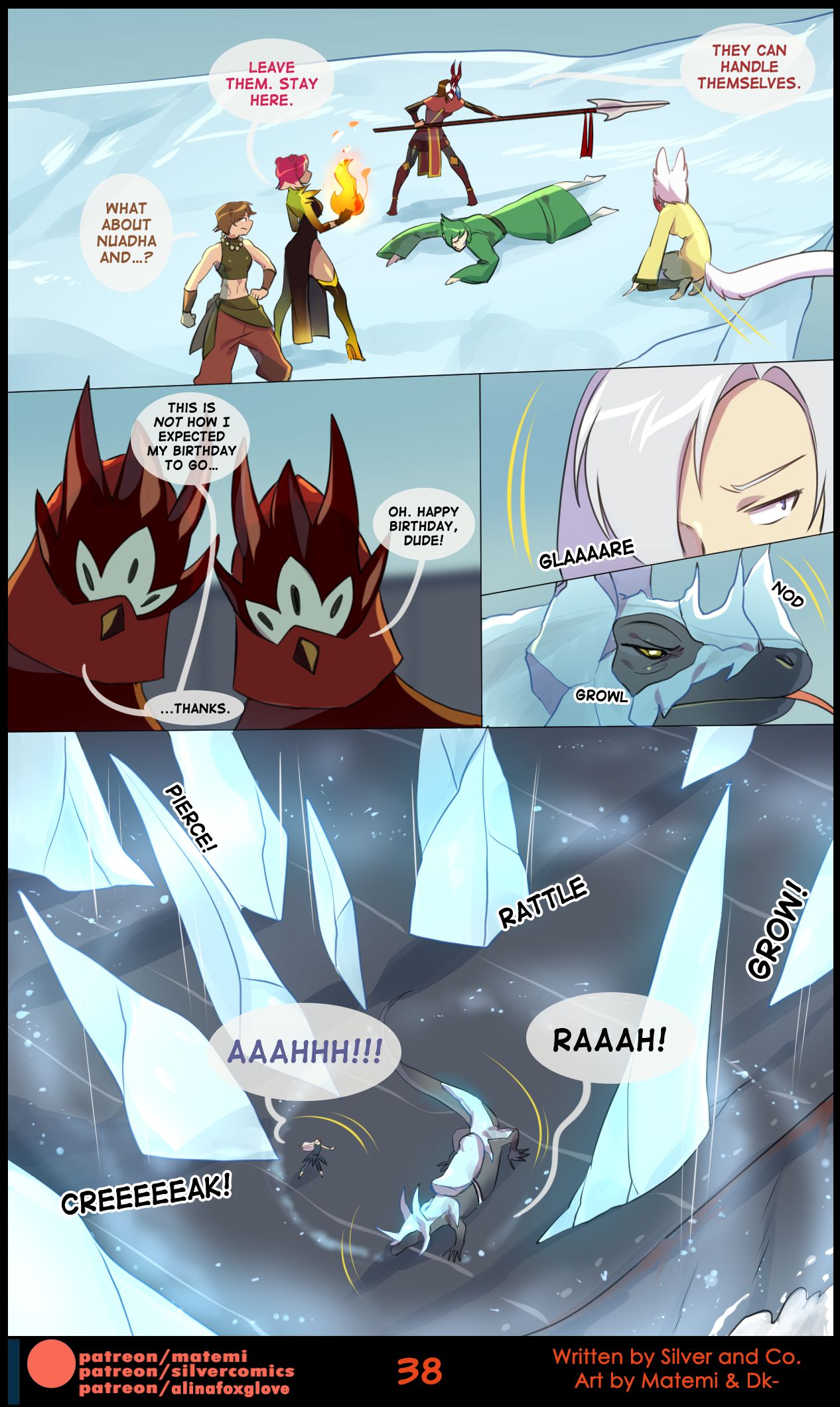 Benders (1-2) - Chapter 2