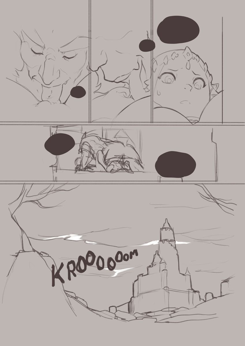 A Linkle to the Past - Chapter 1