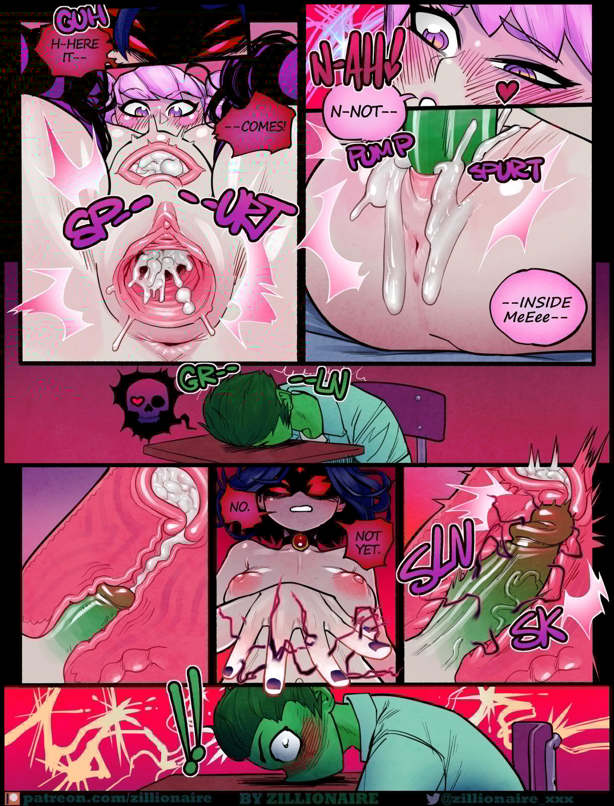 Luckless - Chapter 1