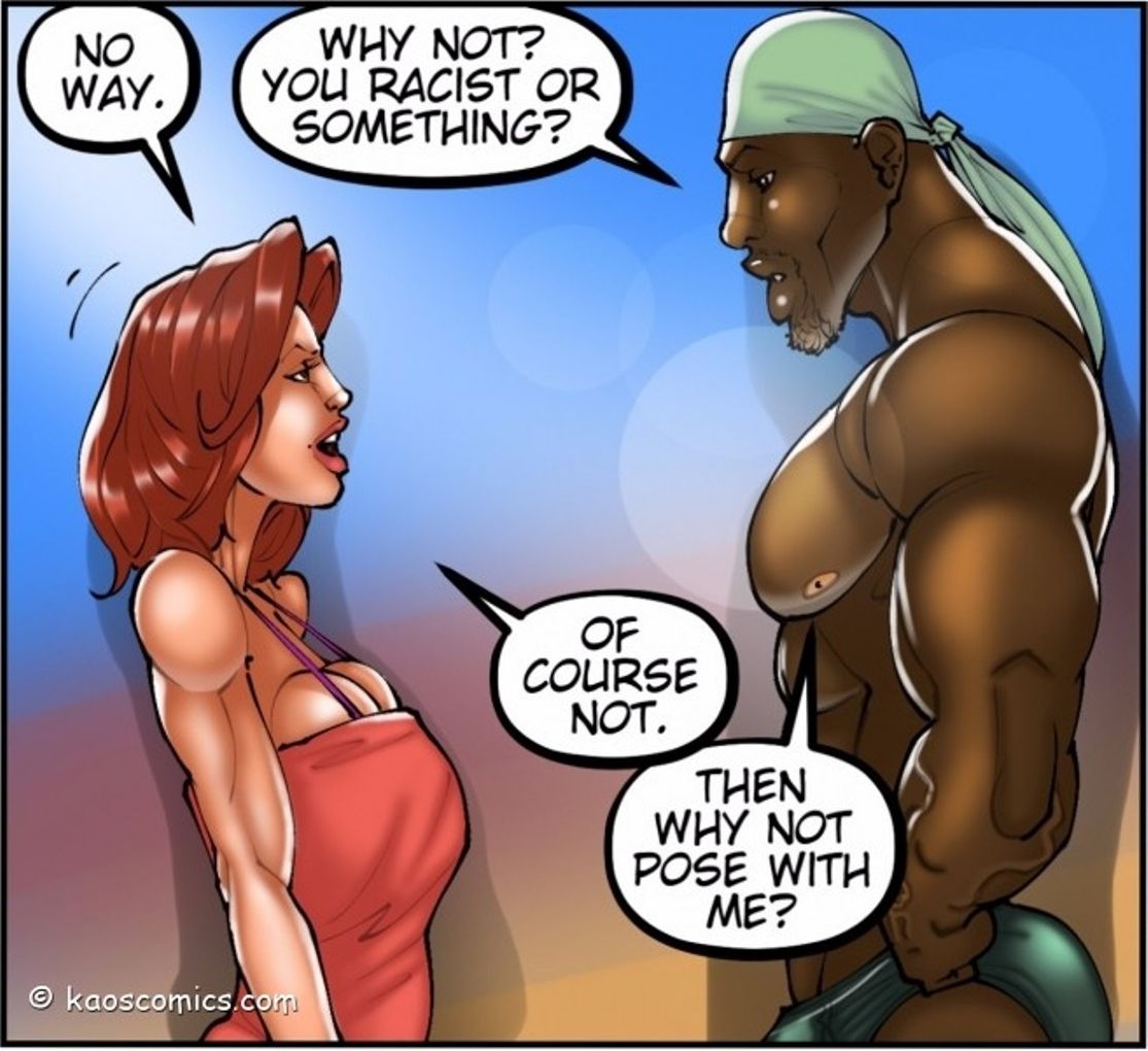 The Wife And The Black Gardeners (1-3) - Chapter 2