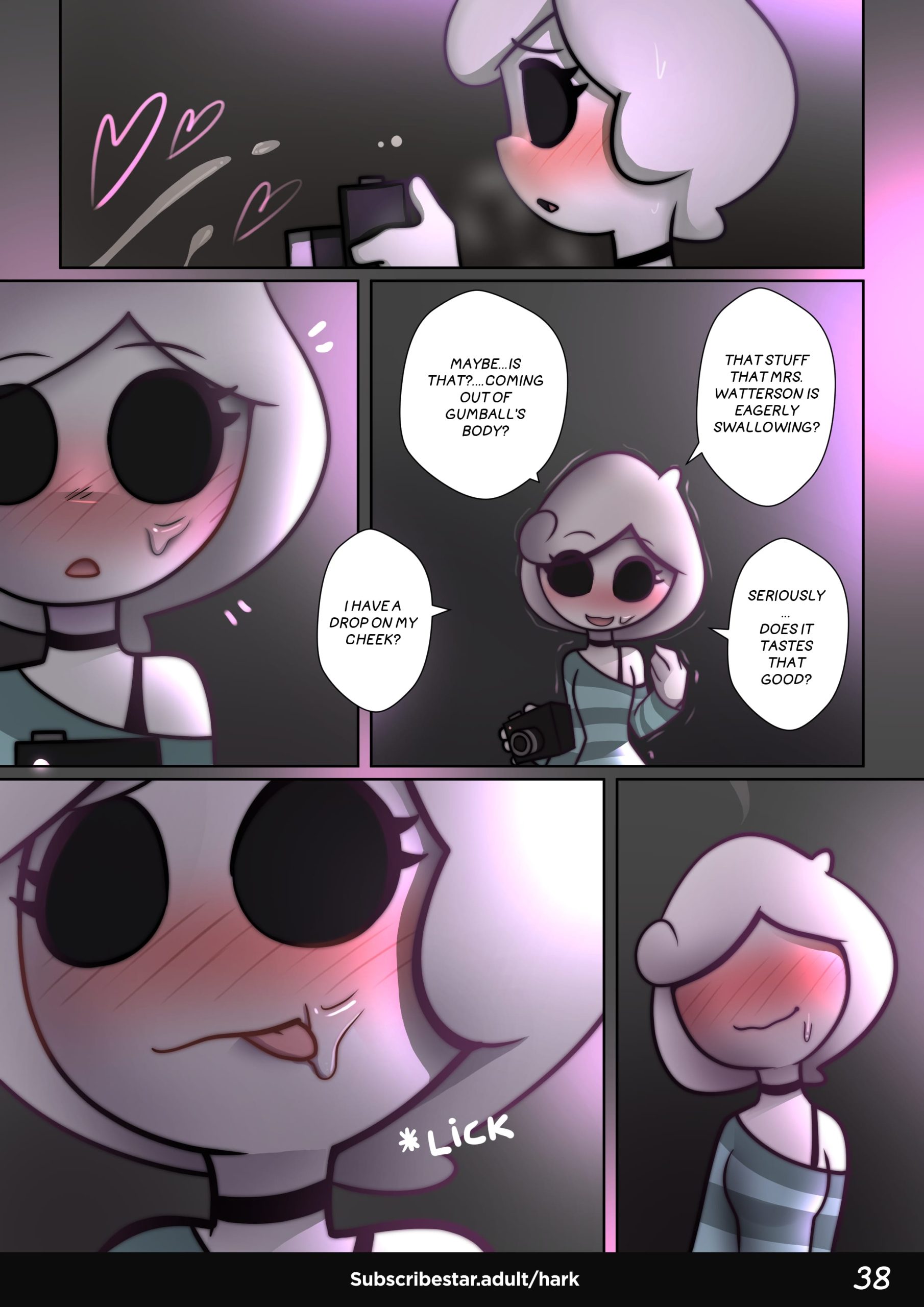 The Amazing Surprise (1-2) - Chapter 2