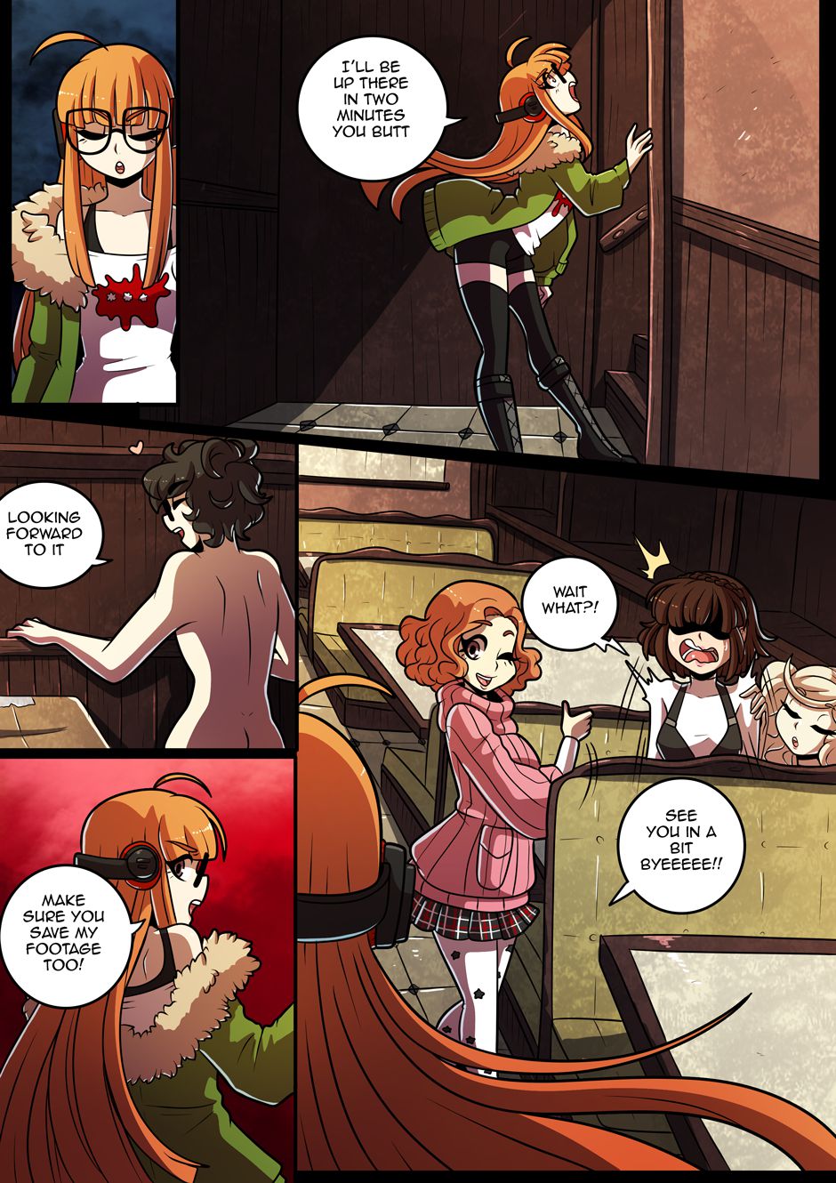 Joker’s Test of Endurance (1-2) - Chapter 1