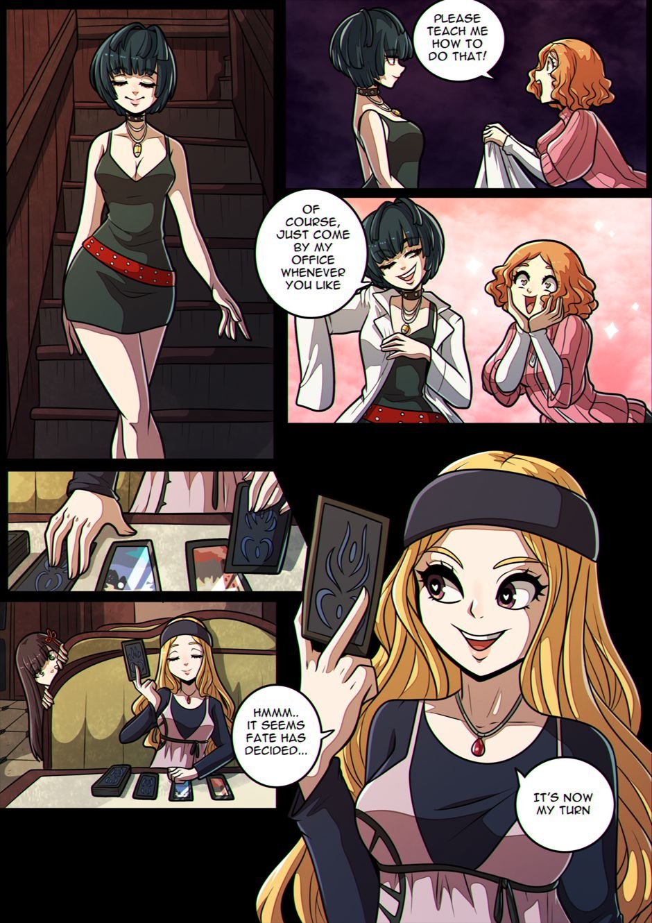 Joker’s Test of Endurance (1-2) - Chapter 2