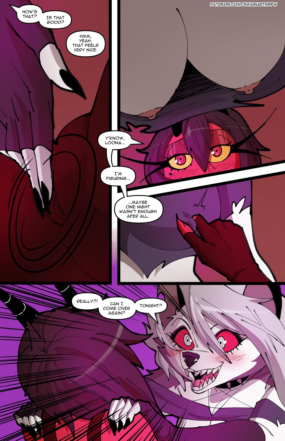 Helluva Trio (1-2) - Chapter 2