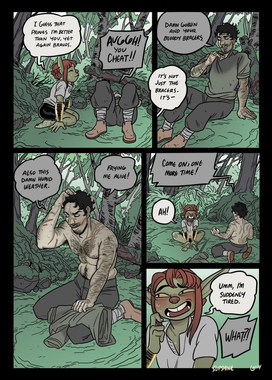 Balst - Chapter 1