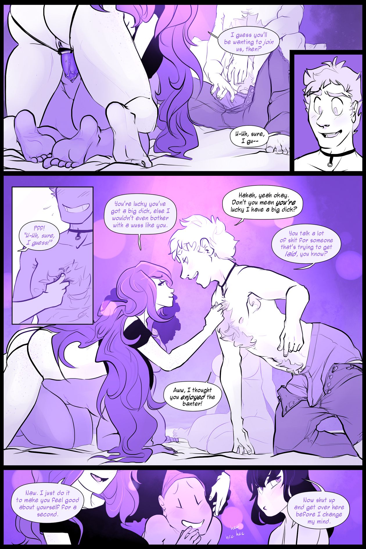 Neapolitan - Chapter 1