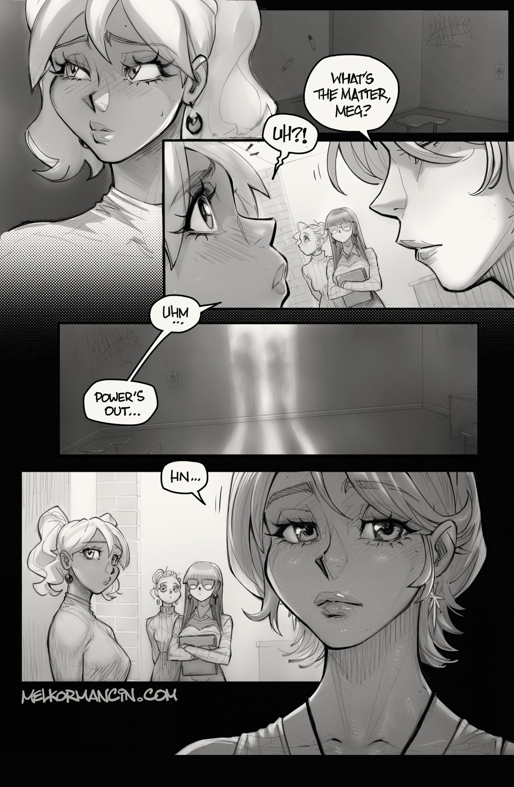 Lunch Time With Tim - Chapter 1