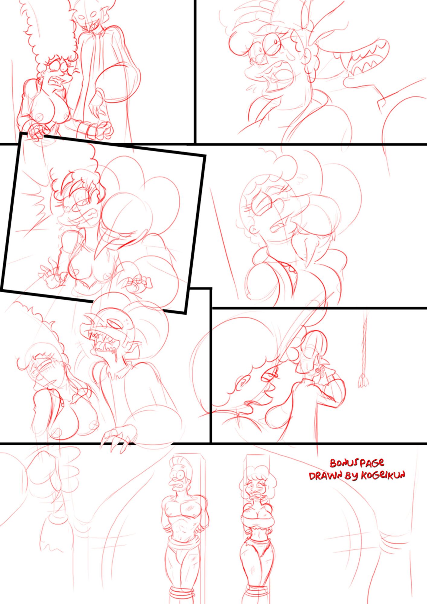 Treehouse Of Horror (1-4) - Chapter 4
