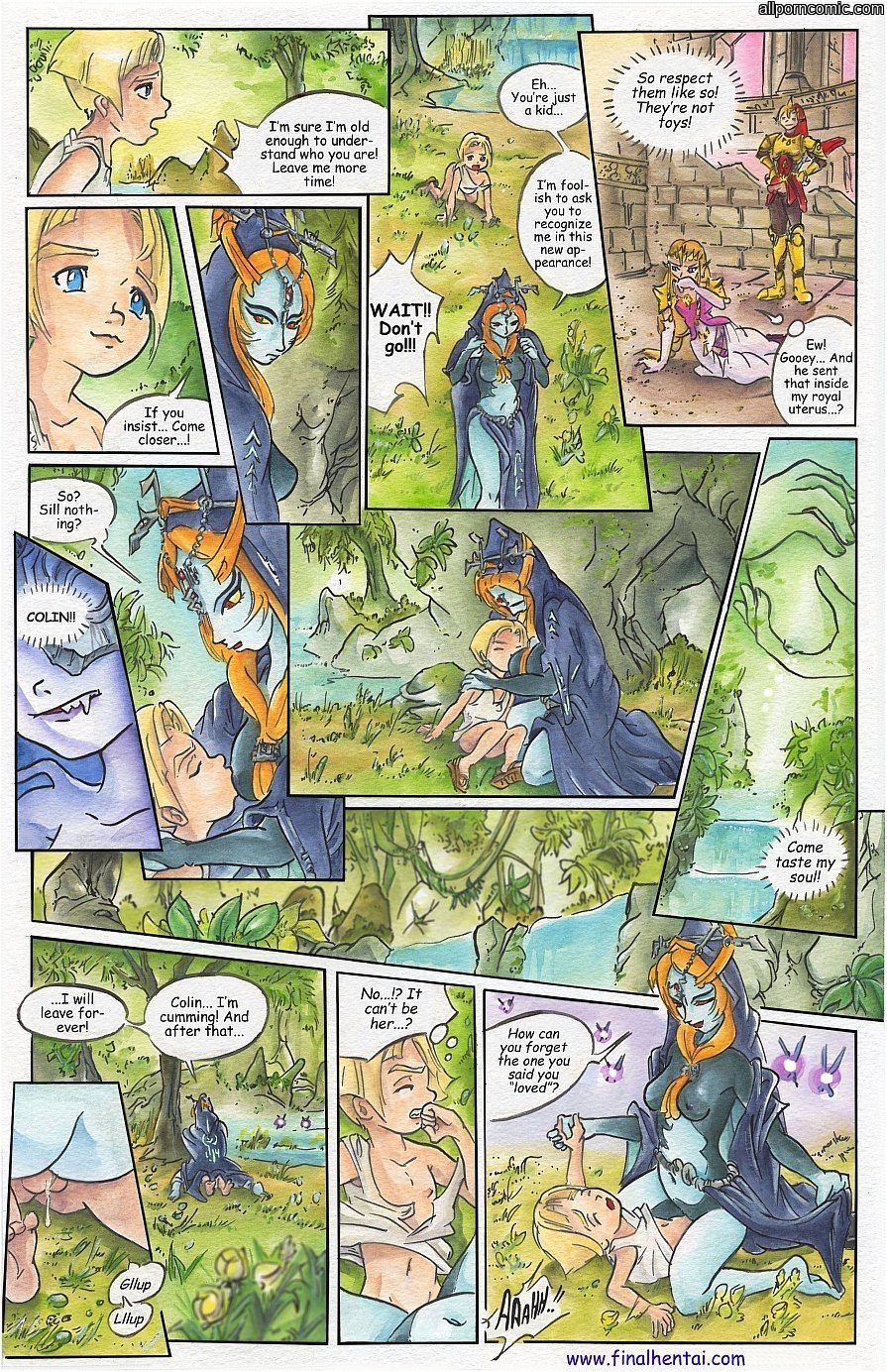 Alternate Destinies (1-4) - Chapter 2