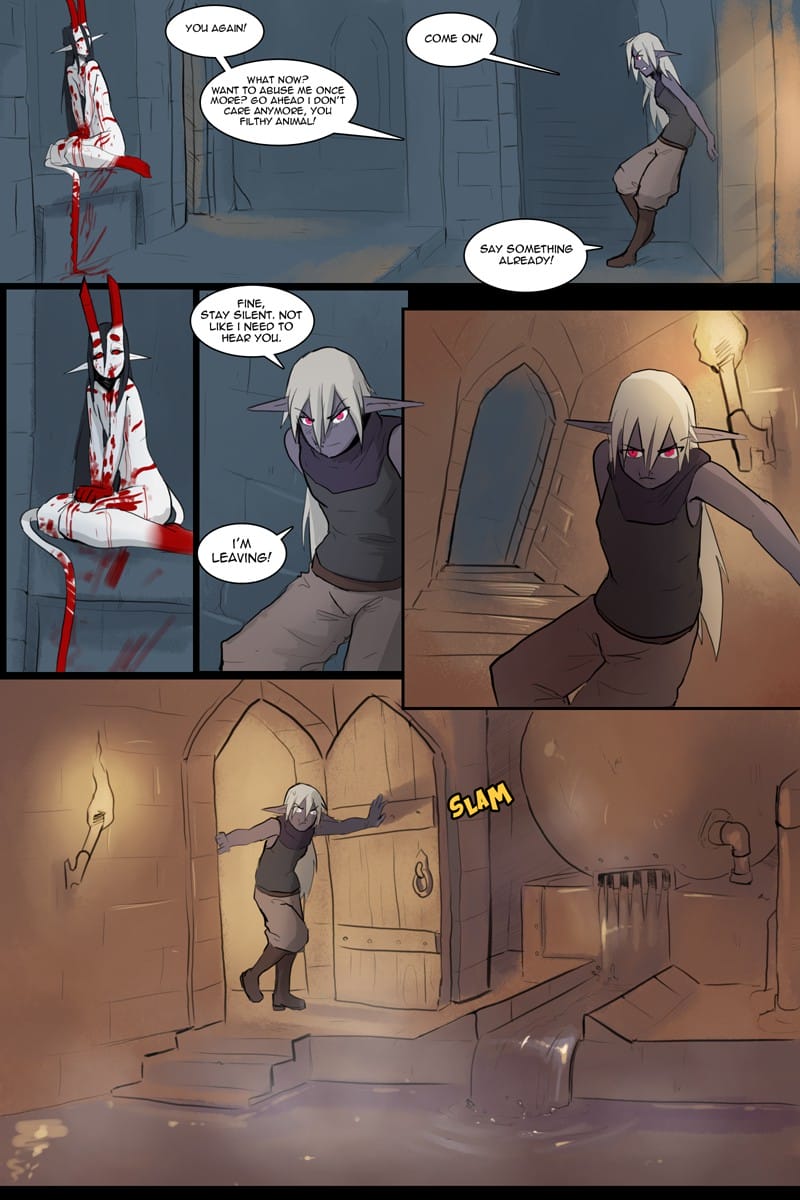 Price for Freedom (1-4) - Chapter 1