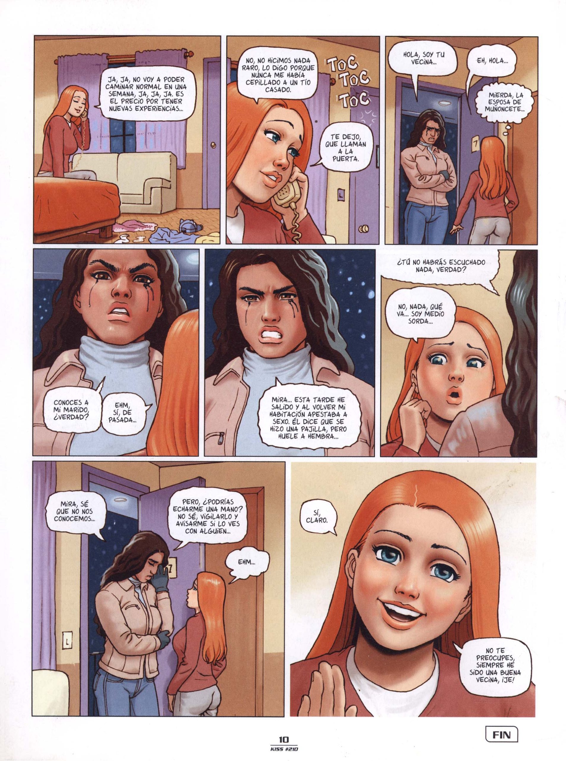 Susanita In The City - Chapter 1