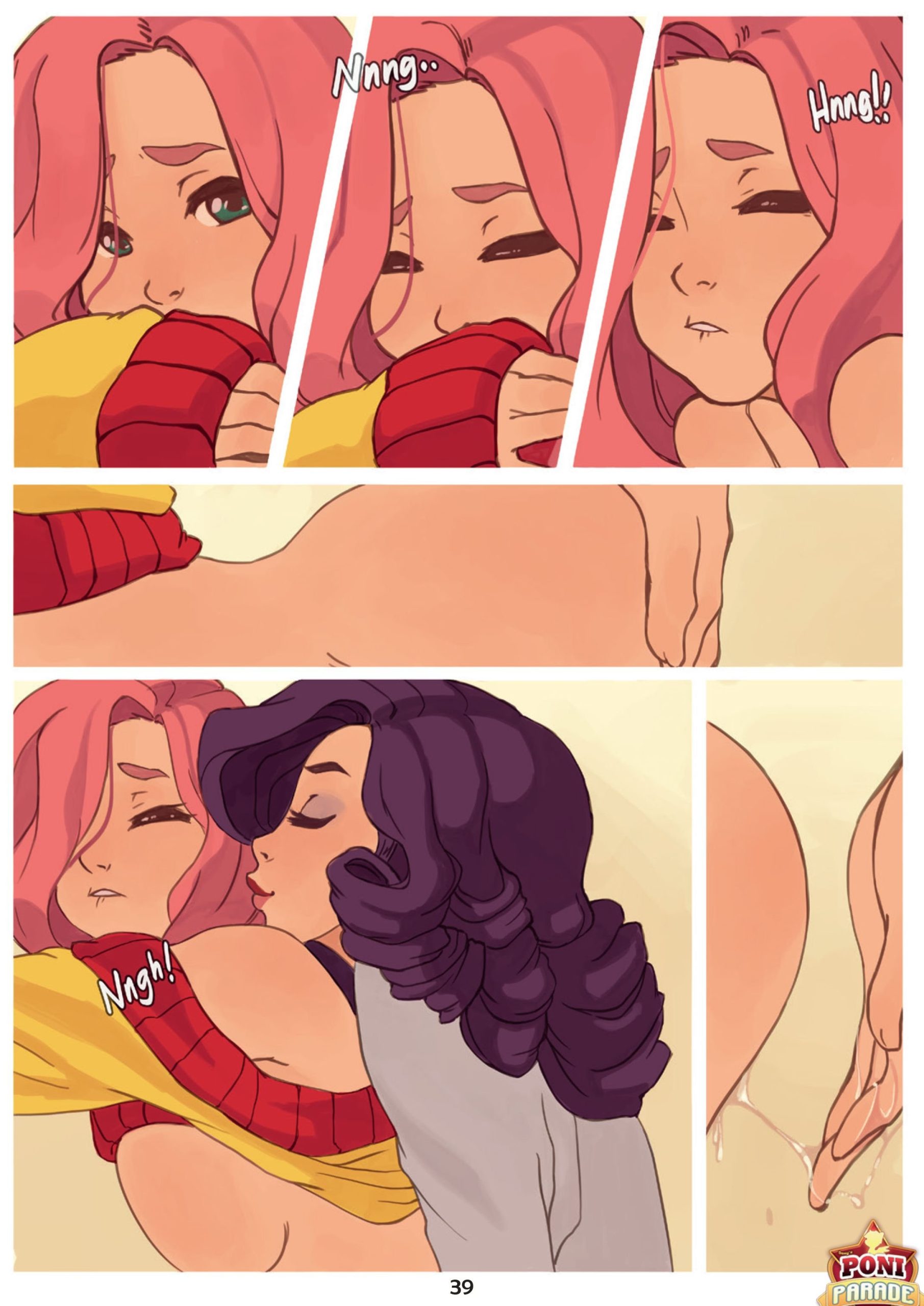 Poni Parade - Chapter 1