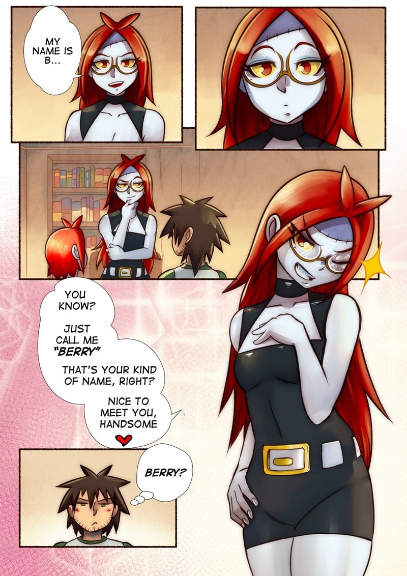 Cherry Road - Chapter 4-6