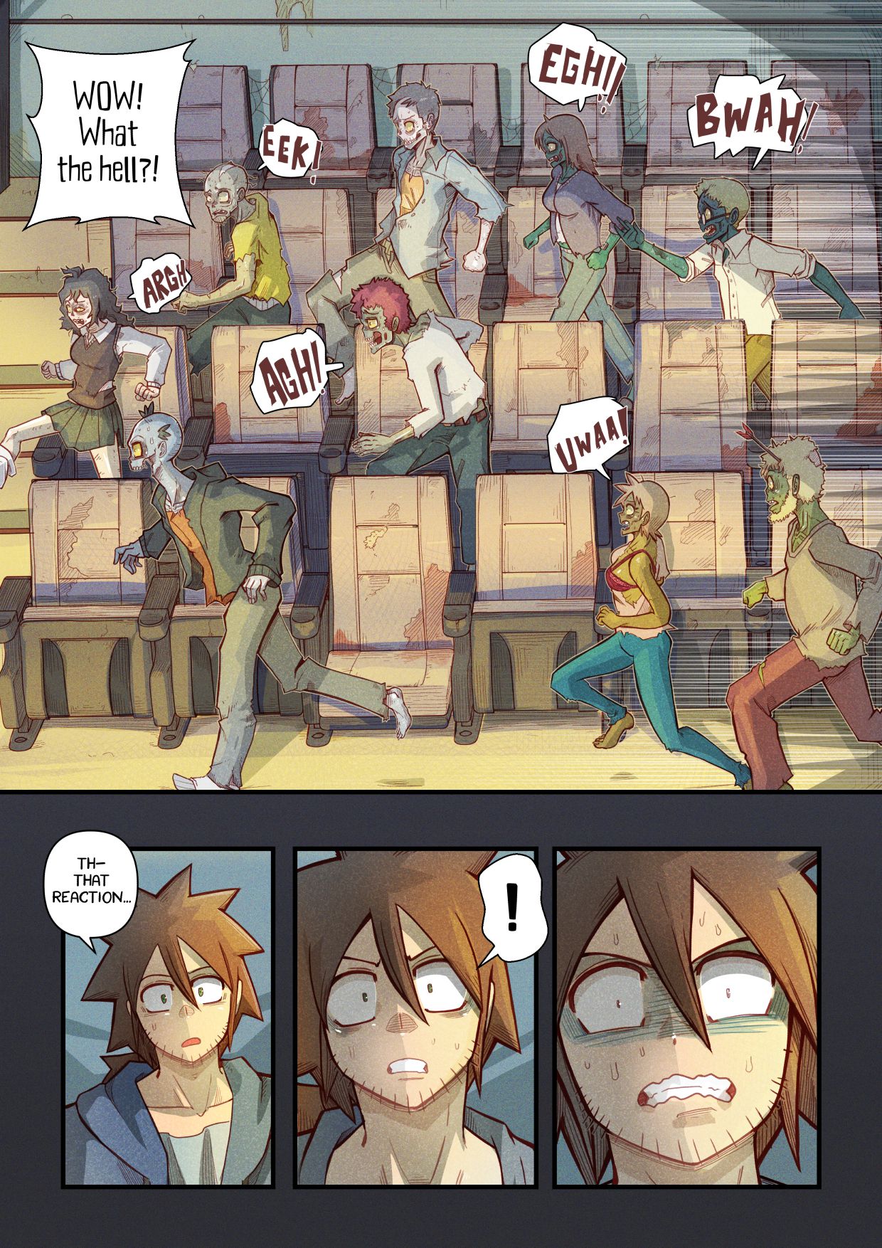 Cherry Road - Chapter 9-10