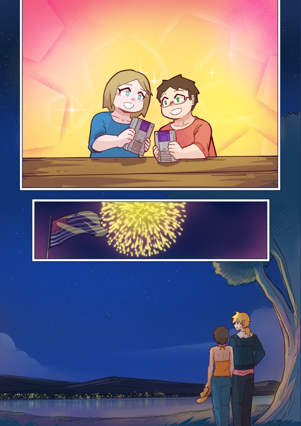 Cherry Road - Chapter 13-14