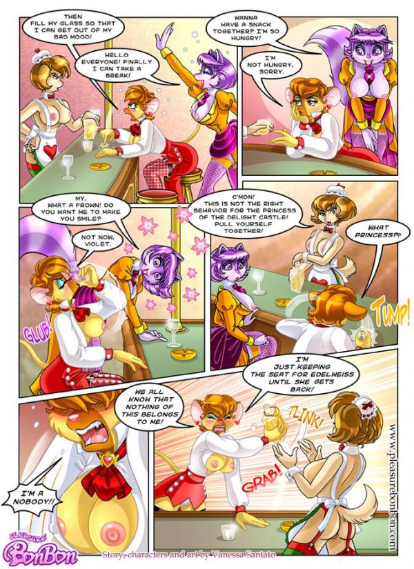 Pleasure Bon Bon - Chapter 4-6